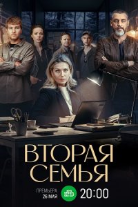 Вторая семья 1-12 серия смотреть онлайн (сериал 2024 - 2025)