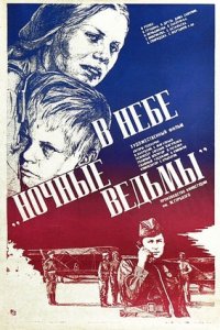 В небе «ночные ведьмы»